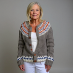Vintage Icelandic Cardigan
