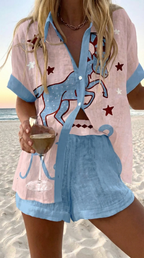Gemma | Beach Set