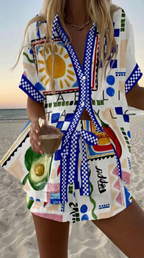 Camilla | Beach Set