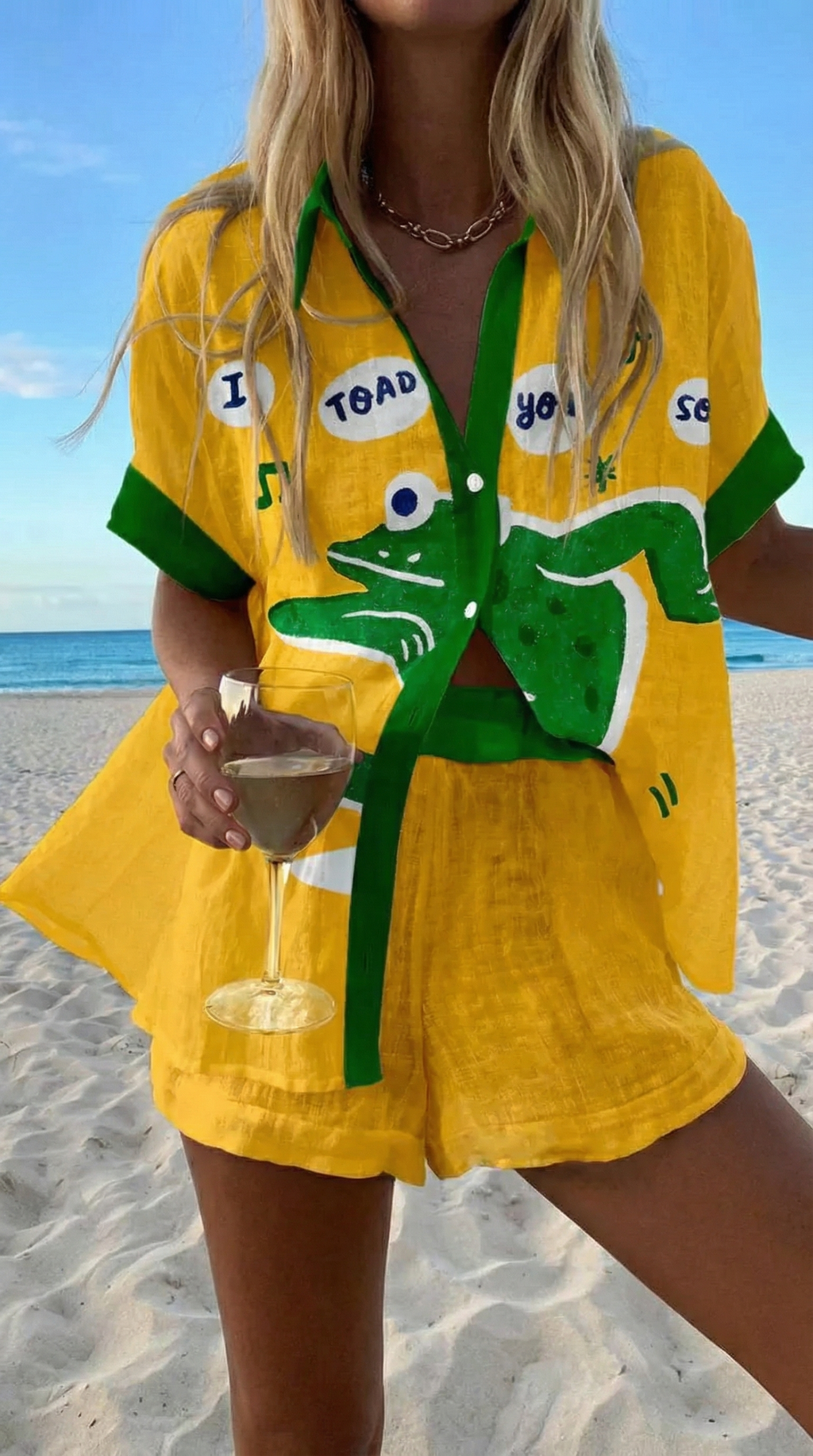 Alana | Beach Set