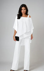 Two-Piece Layered Set