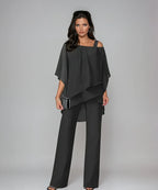 Two-Piece Layered Set