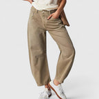 Comfortable Wide-Leg Pants